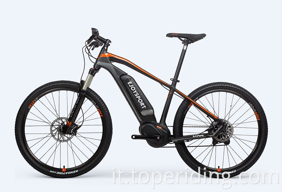 27.5 plus ebike